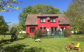 Ferienhaus 1 _ Ferien im Gutspark